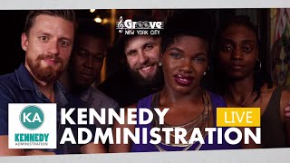 SOLO Presents Kennedy Administration LIVE