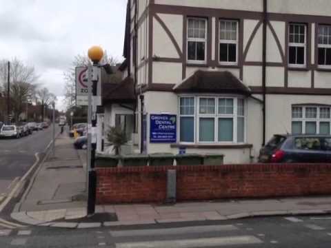 Back to the 80's in New Malden