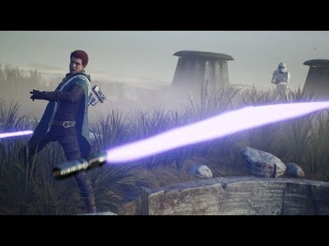 STAR WARS Jedi: Fallen Order™ part 3