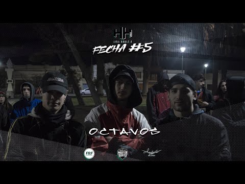 YONAA vs TANO vs WUTANGJUAN - 8vos - Fecha 5 (2023) - La Doble H