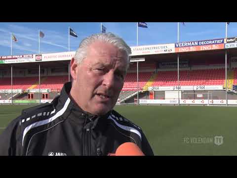 Voorbeschouwing FC Volendam - Helmond Sport '18/'19