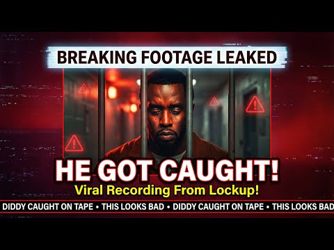 BREAKING: Diddy's Own Words From Inside Jail Just Went VIRAL