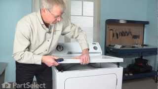 Dryer Repair: Replacing the Idler Pulley Assembly (Whirlpool Part #691366)