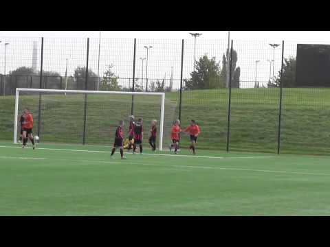 27 sept 2014 VV De Meern D3 - VVIJ D4 com 6-0 Doelpunt Leandro, assist Musie (5-0)