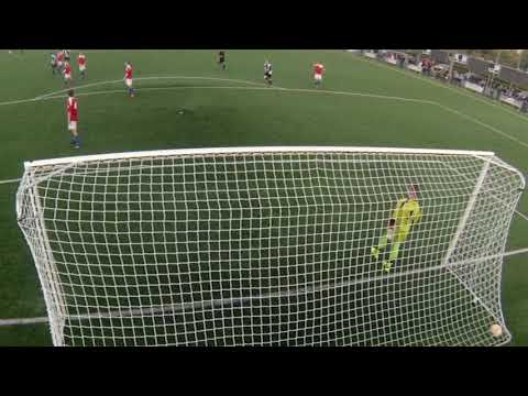 NEC Delfzijl - SV De Griffioen