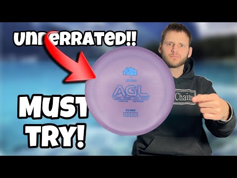 This MIDRANGE Is So UNDERRATED!! // AGL Discs Only ...