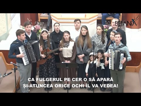 Familia Turanschi - Ca fulgerul pe cer o să apară