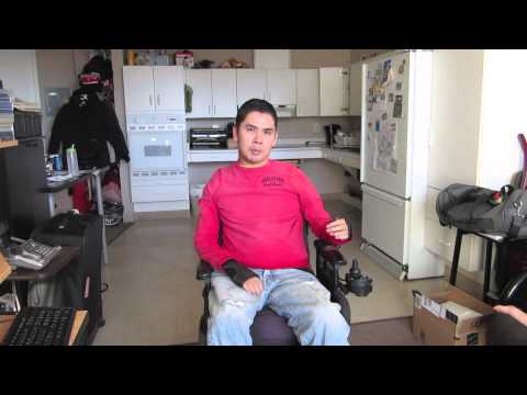 Universal Design Interview. (Interior Design)   1080p