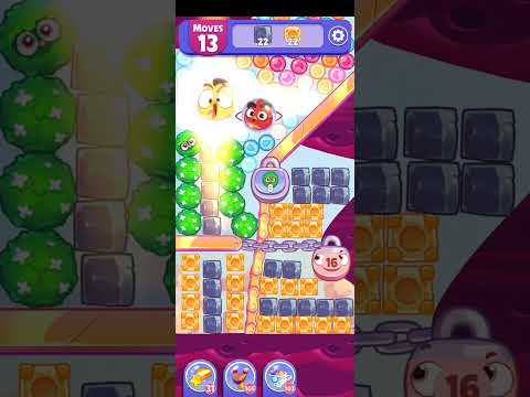 Angry birds Dream blast - hard level 1266