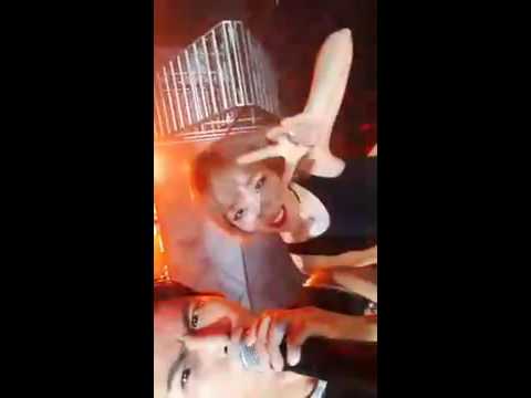 160807 Taecyeon's Periscope   JYP Nation