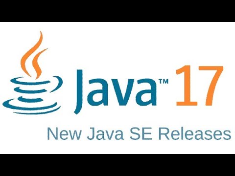 JDK 17 released - how to update java version to jdk 17 on windows -how to  install jdk 17 - java 17