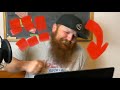 Ginger Dad Destroys His Laptop