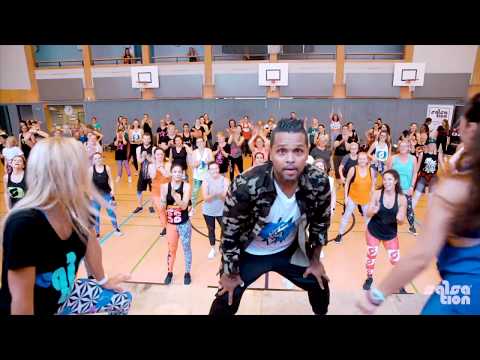 Reik - Me Niego ft. Ozuna, Wisin - Salsation® choreography by Alejandro Angulo