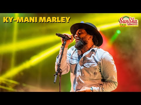 KY-MANI MARLEY - Live @ SunSka 2025