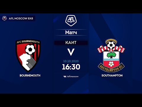 AFL20. England. Championship. Day 8. Bournemouth - Southampton