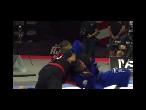 AJP Grand Slam Miami Masters purple belt  85kg Final 🥇