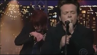 John Mellencamp - "Someday" - Late Night TV 2007