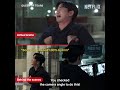 Behind The Scenes KimSoohyun S Version Of Ae Ra S Aegyo In FightForMyWay QueenofTears
