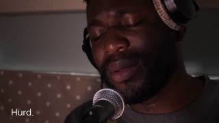 Tony Njoku - I Hope there&#39;s Someone | CARAVAN SESSIONS AT GREEN MAN