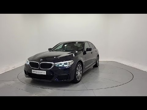 BMW 5 Series 520d M Sport Saloon - Image 2