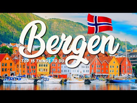 TOP 15 Things To Do In Bergen 🇳🇴 Travel Guide