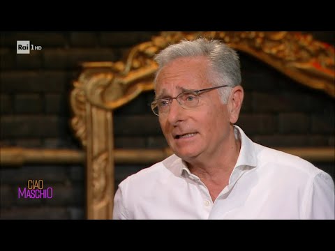 Paolo Bonolis: Sono curioso, scettico e paziente - Ciao Maschio 13/04/2024