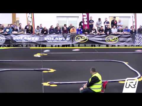 2016/17 Yokomo Euro Touring Series Rd1 - Pro Stock A-main Leg 2