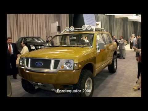 Thumbnail for #1741. Ford equator 2000 (Prototype Car) by Car
