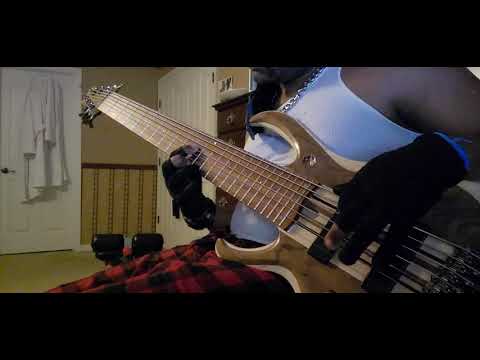 Patrice Murrell FT. Swappi- Heavy Weight( bass cover)