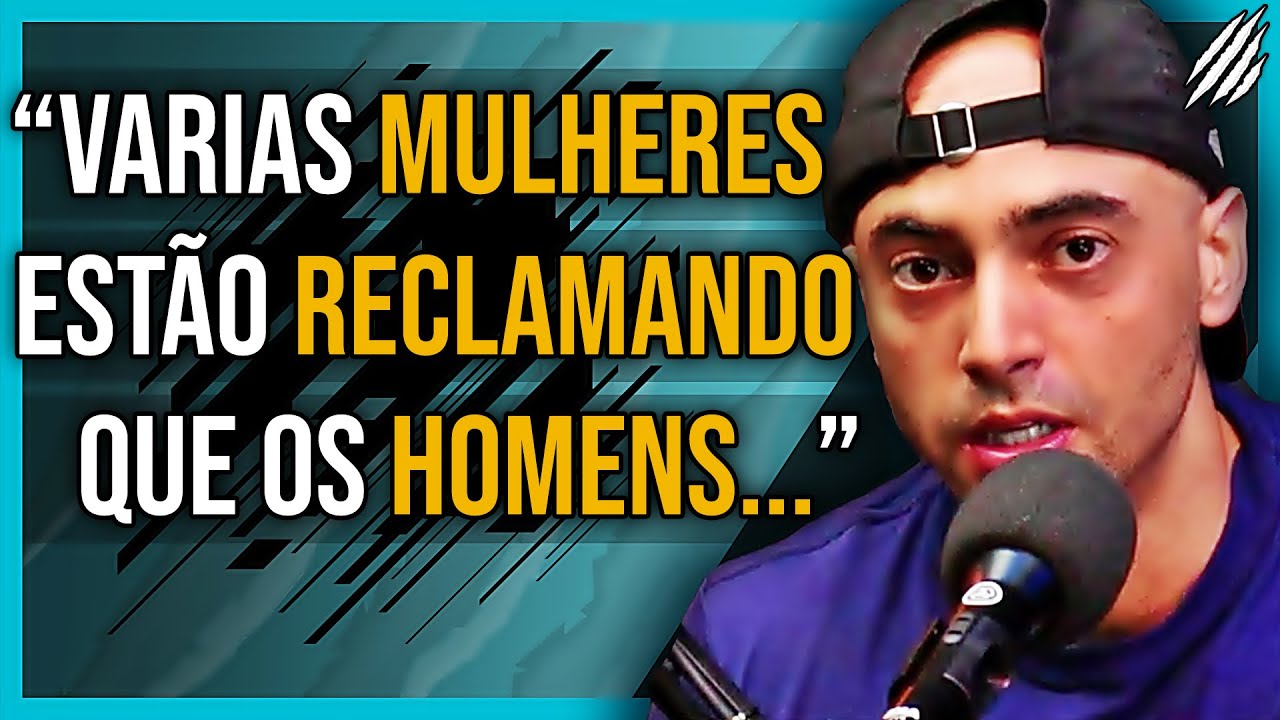 O INVERNO JÁ CHEGOU PARA ESSAS MULHERES... | "ATITUDE ALFA"  MIGUEL | PAPO MILGRAU