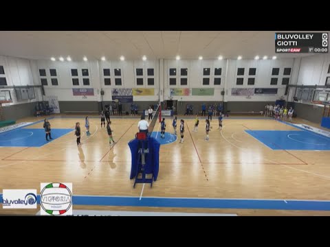 BLU VOLLEY: vittoria meritata contro Giotti