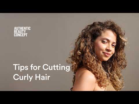 How To Cut Curly Hair |Tutorial with Juliette den Ouden