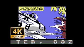 C64 Demo - So-Phisticated [1988] by I.C.E. Squad