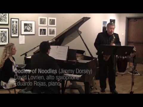 Oodles of Noodles - Jimmy Dorsey (1933)