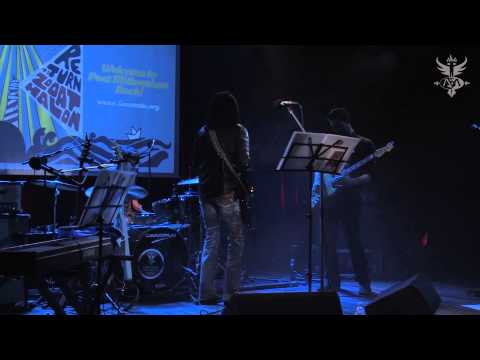 18 Kangaroo - Sananda Maitreya & The Nudge Nudge