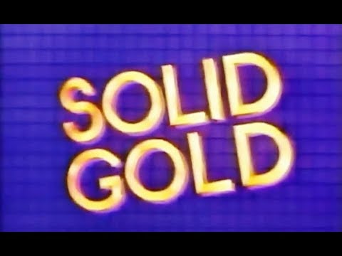 1980 - Solid Gold - TV Intro