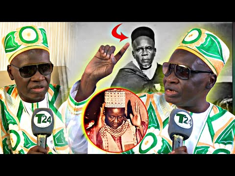 🛑Direct Tivaouane Zirra Général 2025 - Chez Serigne Mame Malick Sy Mansour