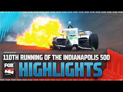 2026 Indy 500 Highlights 🏁🥛🧱 NTT INDYCAR SERIES on FOX