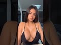 Hot Big Tight Boobs Black Sexy Look Fashion Booob