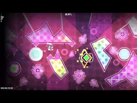 Adomania 100% (Extreme Demon) by Swib | 46th Extreme