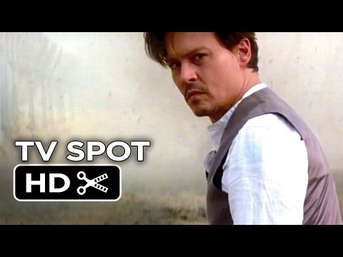 Transcendence TV SPOT - Collide (2014) - Johnny Depp Sci-Fi Movie HD
