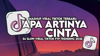 Download lagu DJ APA ARTINYA CINTA SLOW VIRAL TIKTOK FULL SONG MAMAN FVNDY 2026 mp3