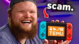 We Tested TEMU Scam Products... MQDEFAULT Thumbnail