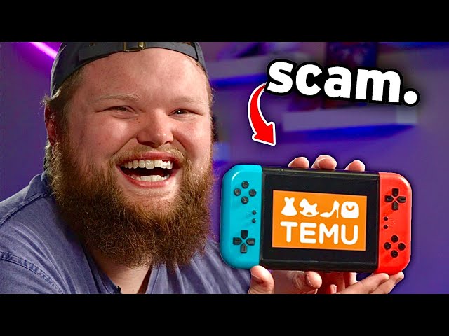 We Tested TEMU Scam Products... SDDEFAULT Thumbnail