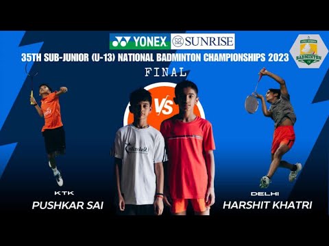 Yonex-Sunrise All India Sub-Junior U-13 National Championship