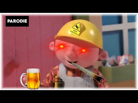 BOŘEK STAVITEL - PARODIE
