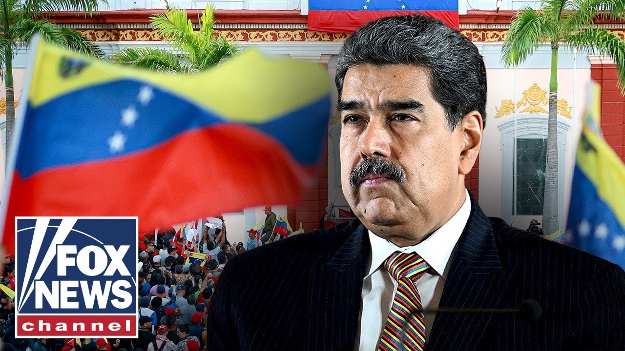 Maduro's capture is 'GREAT NEWS' for Latin America: 'Terrorized his own people'