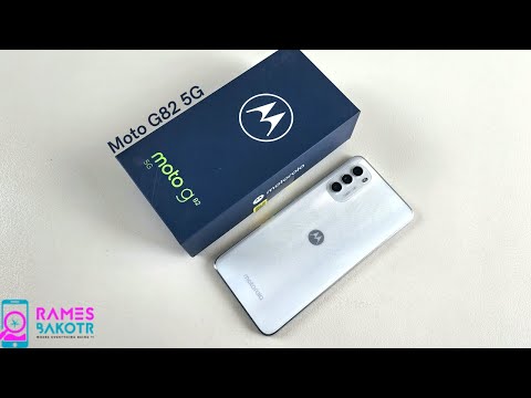 Motorola Moto G82 5G Unboxing and Full Review | 50MP OIS Camera | 120Hz AMOLED Display