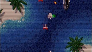 Capcom Arcade Stadium  - 1944 - The Loop Master