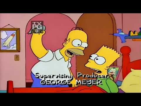 Día de los INOCENTES de los Simpson